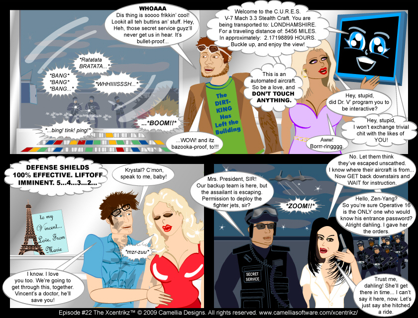 Comic