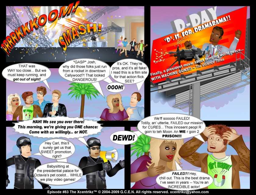 Comic
