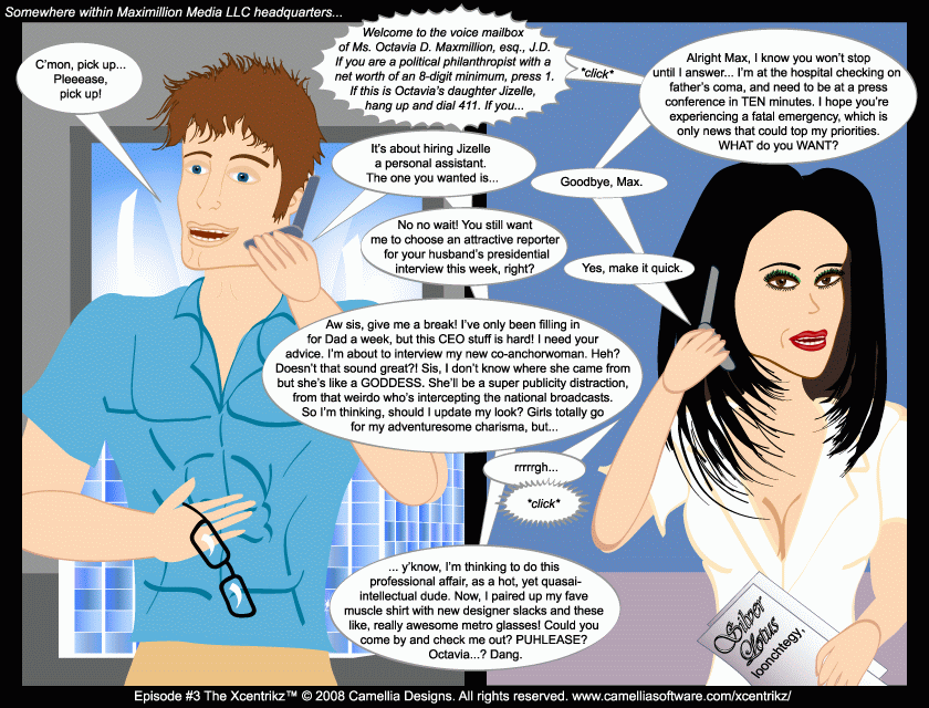 comic